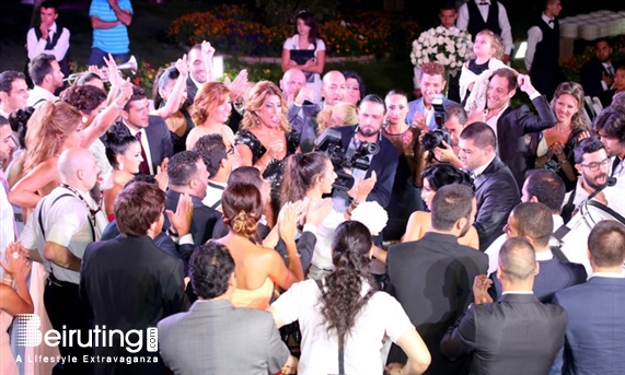 Wedding Georges & Joelle Wedding Lebanon