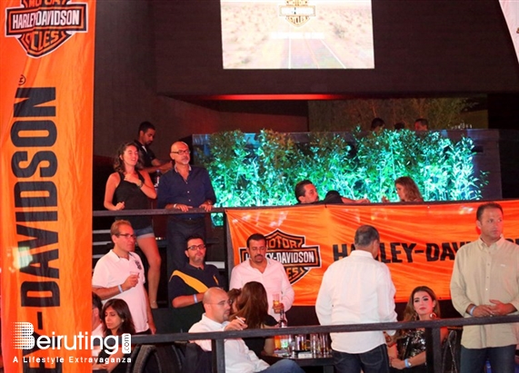 SKYBAR Beirut Suburb Social Event HOG Fundraising Tuesday Lebanon