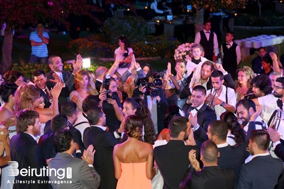 Wedding Georges & Joelle Wedding Lebanon