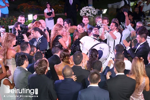 Wedding Georges & Joelle Wedding Lebanon