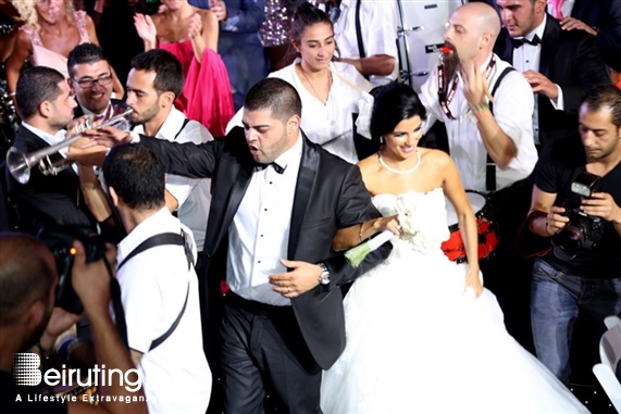 Wedding Georges & Joelle Wedding Lebanon