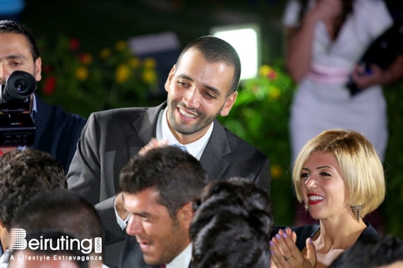 Wedding Georges & Joelle Wedding Lebanon