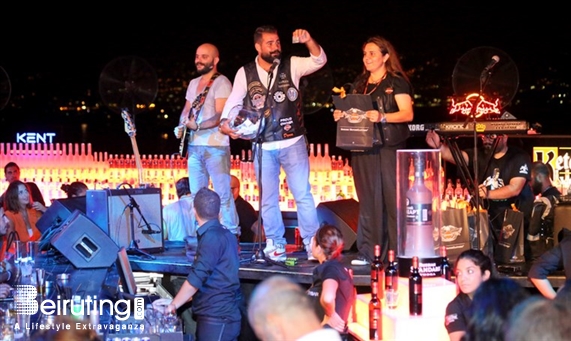 SKYBAR Beirut Suburb Social Event HOG Fundraising Tuesday Lebanon