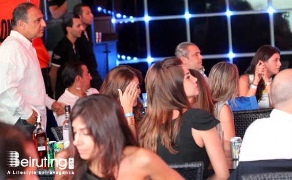 SKYBAR Beirut Suburb Social Event HOG Fundraising Tuesday Lebanon