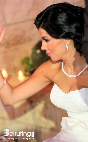 Wedding Georges & Joelle Wedding Lebanon