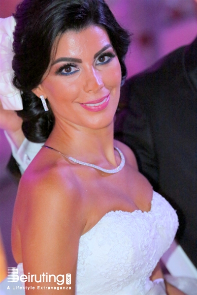 Wedding Georges & Joelle Wedding Lebanon