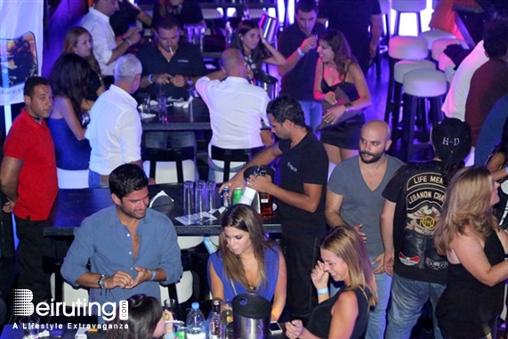 SKYBAR Beirut Suburb Social Event HOG Fundraising Tuesday Lebanon