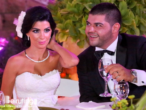 Wedding Georges & Joelle Wedding Lebanon