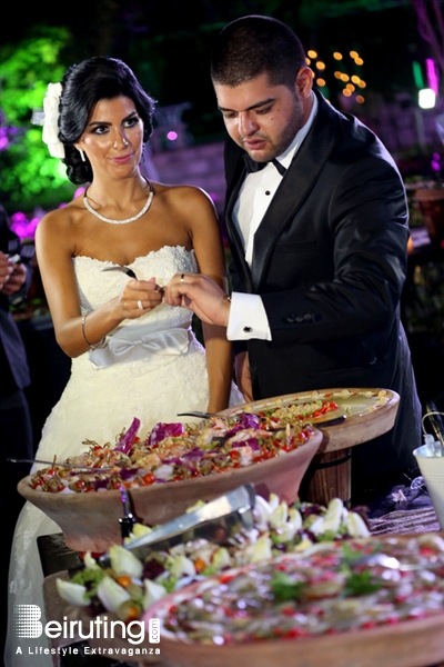 Wedding Georges & Joelle Wedding Lebanon