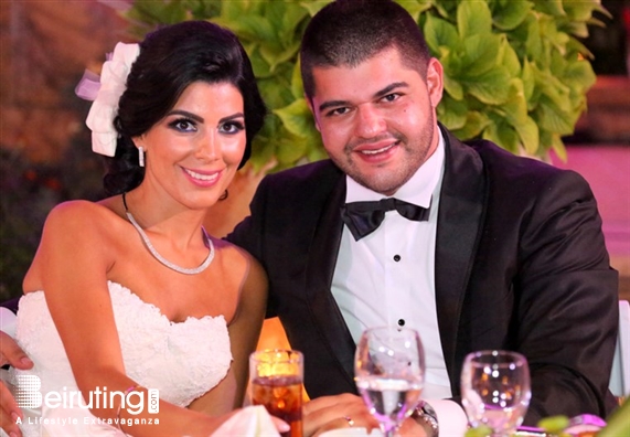 Wedding Georges & Joelle Wedding Lebanon