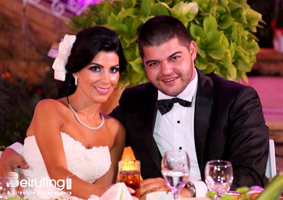 Wedding Georges & Joelle Wedding Lebanon