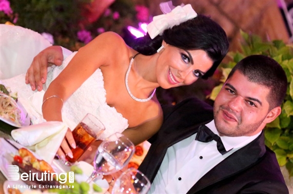 Wedding Georges & Joelle Wedding Lebanon