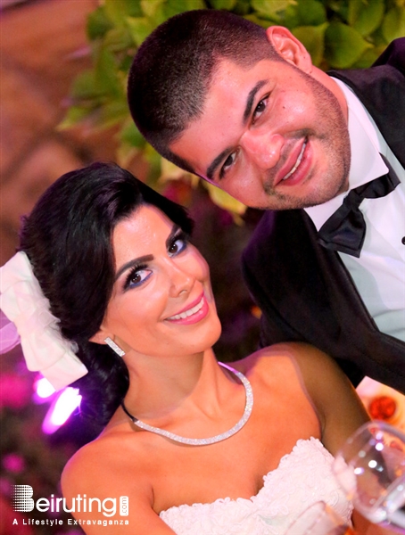 Wedding Georges & Joelle Wedding Lebanon