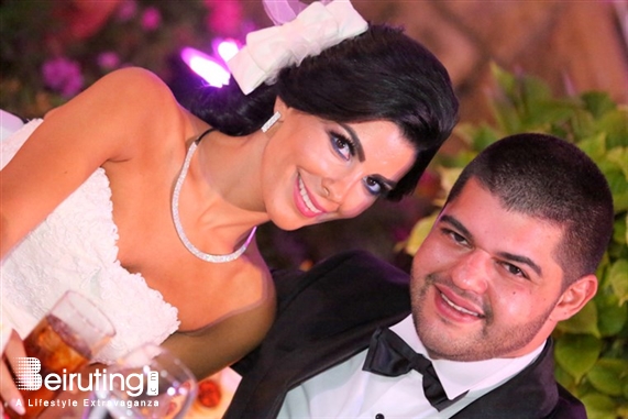 Wedding Georges & Joelle Wedding Lebanon