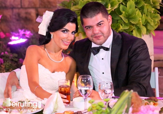 Wedding Georges & Joelle Wedding Lebanon