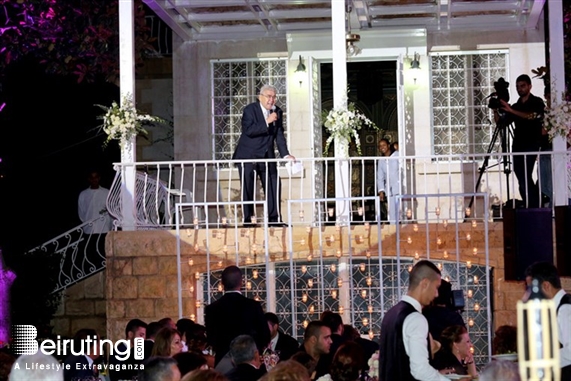 Wedding Georges & Joelle Wedding Lebanon