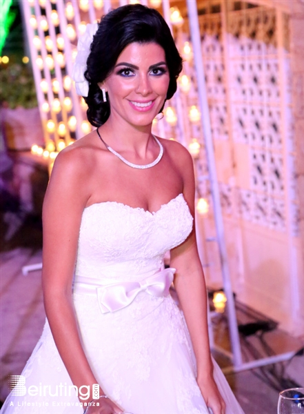 Wedding Georges & Joelle Wedding Lebanon