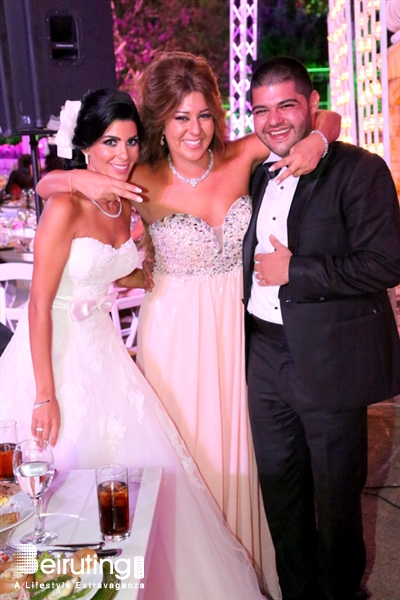 Wedding Georges & Joelle Wedding Lebanon