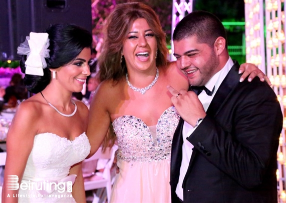 Wedding Georges & Joelle Wedding Lebanon