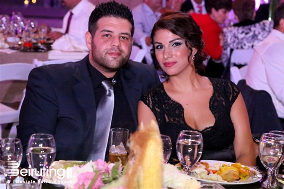 Wedding Georges & Joelle Wedding Lebanon