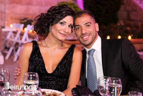 Wedding Georges & Joelle Wedding Lebanon