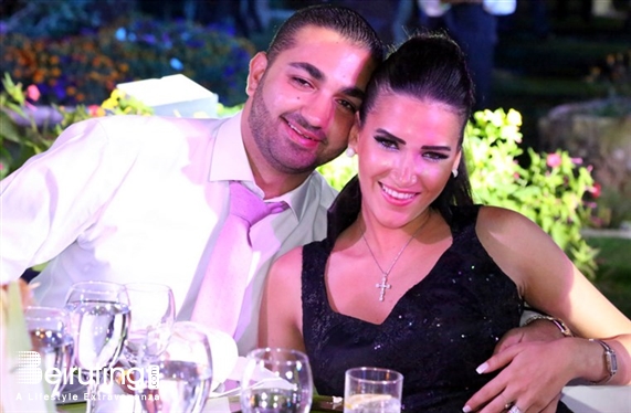 Wedding Georges & Joelle Wedding Lebanon