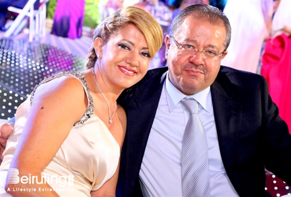 Wedding Georges & Joelle Wedding Lebanon