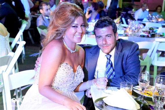 Wedding Georges & Joelle Wedding Lebanon