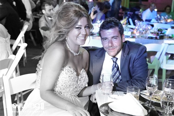 Wedding Georges & Joelle Wedding Lebanon