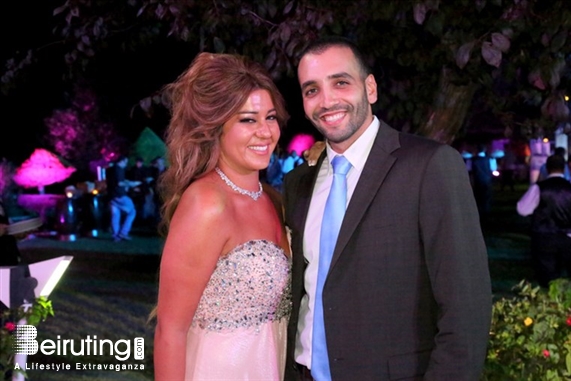 Wedding Georges & Joelle Wedding Lebanon