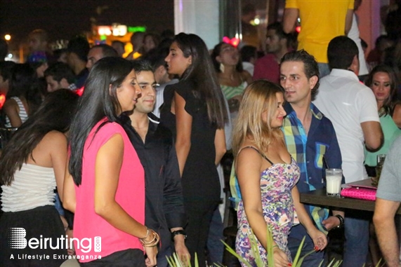 Publicity Jbeil Nightlife Publicity on Saturday Night Lebanon