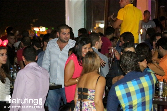 Publicity Jbeil Nightlife Publicity on Saturday Night Lebanon