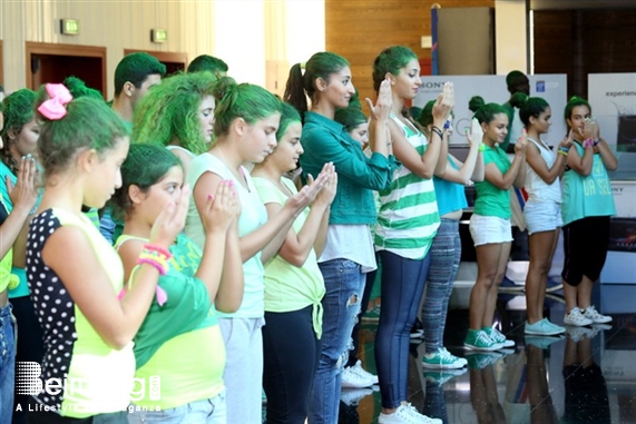 ABC Dbayeh Dbayeh Social Event Green Mind Award Season 2 Launch Lebanon