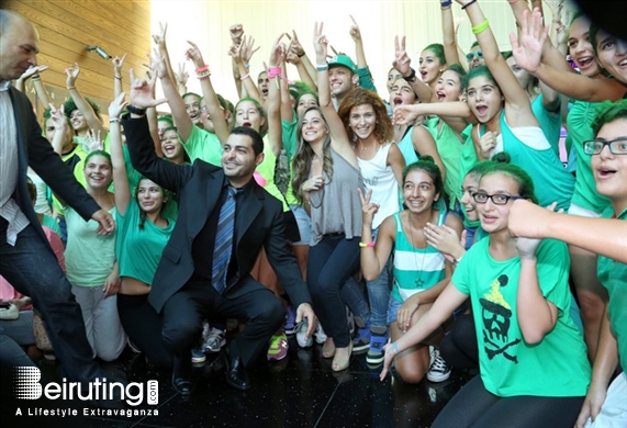 ABC Dbayeh Dbayeh Social Event Green Mind Award Season 2 Launch Lebanon