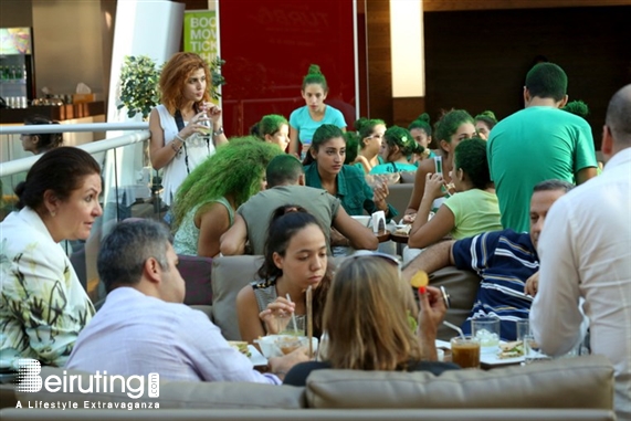 ABC Dbayeh Dbayeh Social Event Green Mind Award Season 2 Launch Lebanon