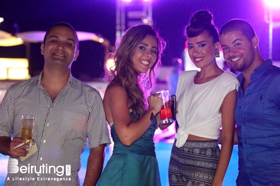 Publicity Jbeil Nightlife Publicity on Saturday Night Lebanon