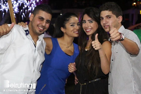 Publicity Jbeil Nightlife Publicity on Saturday Night Lebanon