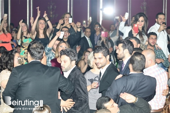 Around the World Social Event Nassif Zaytoun on Valentine Eve Lebanon