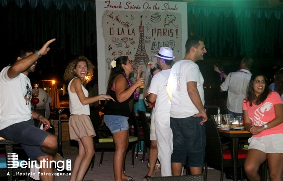 Edde Sands Jbeil Nightlife Edde Sands on Thursday Night Lebanon