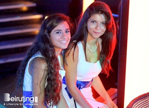 Pavillon Royal Beirut-Downtown Social Event Lions D351 Hand Over Ceremony Lebanon