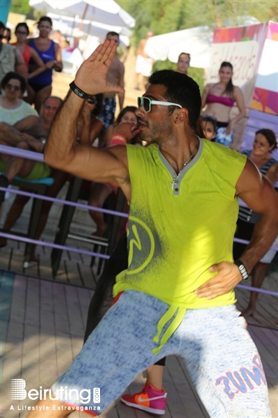 Edde Sands Jbeil Outdoor International Dance Festival Part 2 Lebanon