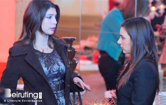 Gefinor Rotana Beirut-Hamra Social Event Rotana Surprises cocktail party Lebanon