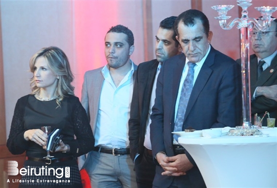 Gefinor Rotana Beirut-Hamra Social Event Rotana Surprises cocktail party Lebanon