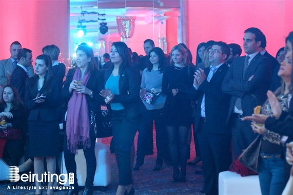 Gefinor Rotana Beirut-Hamra Social Event Rotana Surprises cocktail party Lebanon