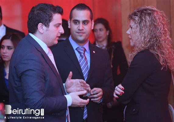 Gefinor Rotana Beirut-Hamra Social Event Rotana Surprises cocktail party Lebanon