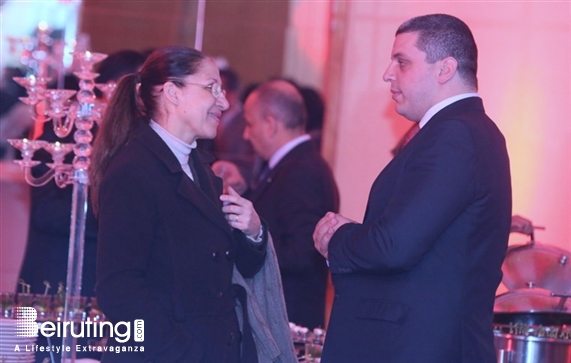 Gefinor Rotana Beirut-Hamra Social Event Rotana Surprises cocktail party Lebanon