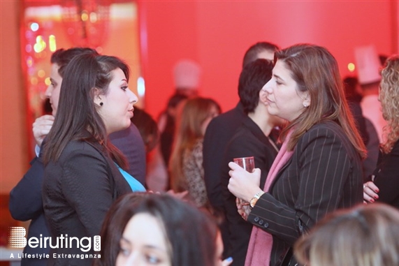 Gefinor Rotana Beirut-Hamra Social Event Rotana Surprises cocktail party Lebanon