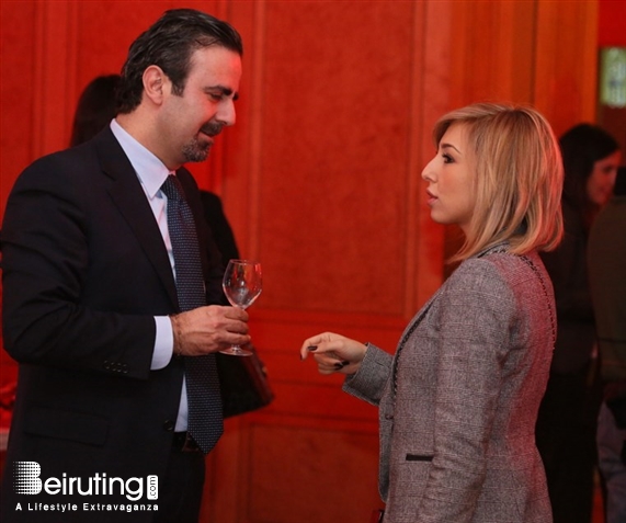 Gefinor Rotana Beirut-Hamra Social Event Rotana Surprises cocktail party Lebanon