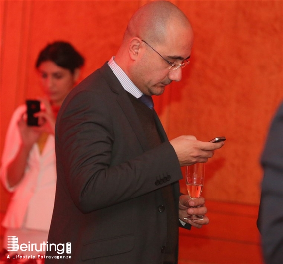 Gefinor Rotana Beirut-Hamra Social Event Rotana Surprises cocktail party Lebanon