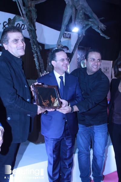 Biel Beirut-Downtown Exhibition Opening of 7th Beirut Cooking Festival & Salon Du Chocolat  Lebanon